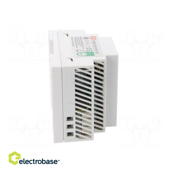 Power supply: KNX / EIB | 38.4W | 30VDC | 1280mA | 180÷264VAC | IP20 image 7