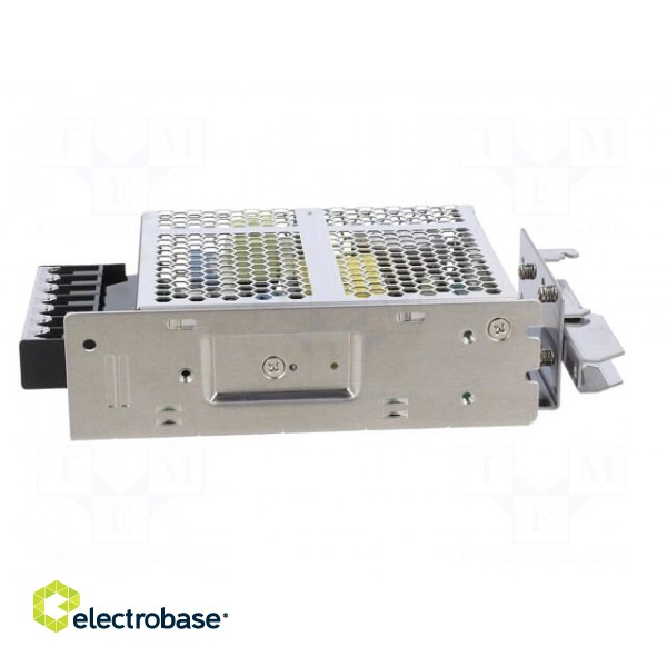 Power supply: switched-mode | for DIN rail | 100W | 15VDC | 7A | OUT: 1 image 3