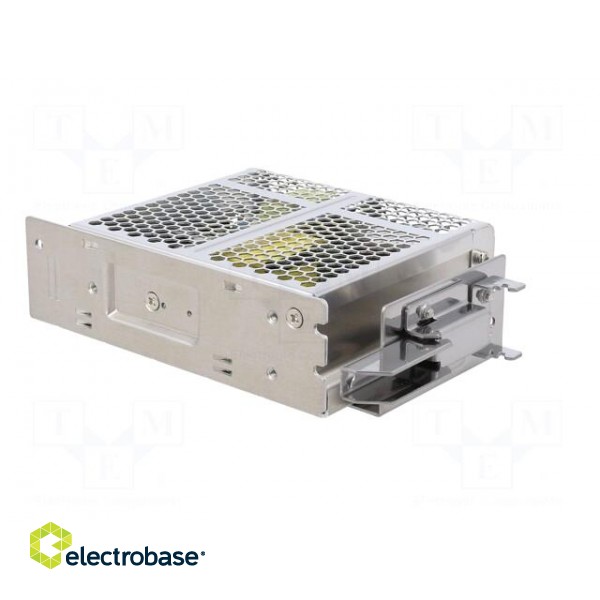 Power supply: switched-mode | for DIN rail | 100W | 15VDC | 7A | OUT: 1 image 4