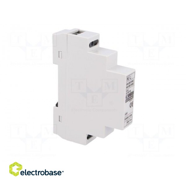 Power supply: switched-mode | for DIN rail | 10W | 10VDC | 1A | IP20 image 8