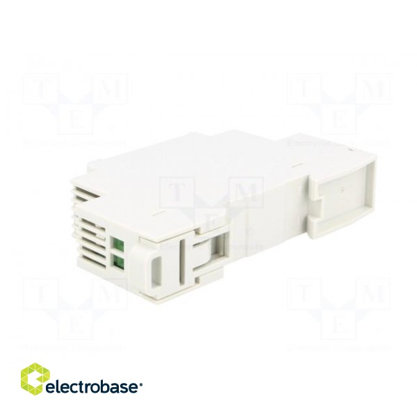 Power supply: switched-mode | for DIN rail | 10W | 12VDC | 0.83A | 79% image 4
