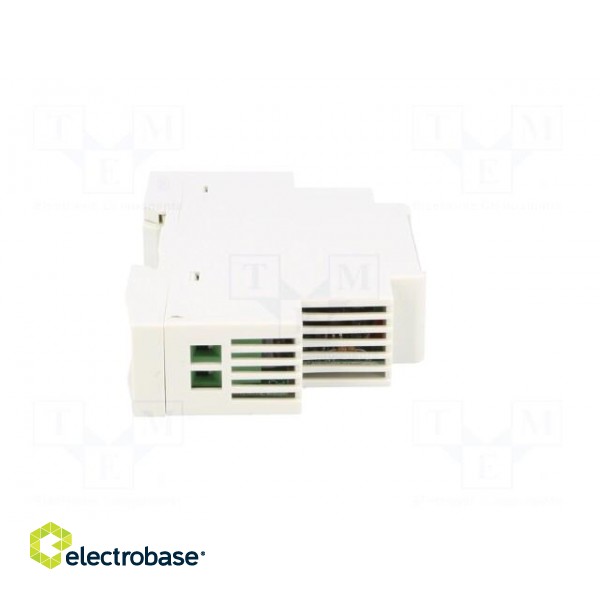 Power supply: switched-mode | for DIN rail | 10W | 12VDC | 0.83A | 79% image 7