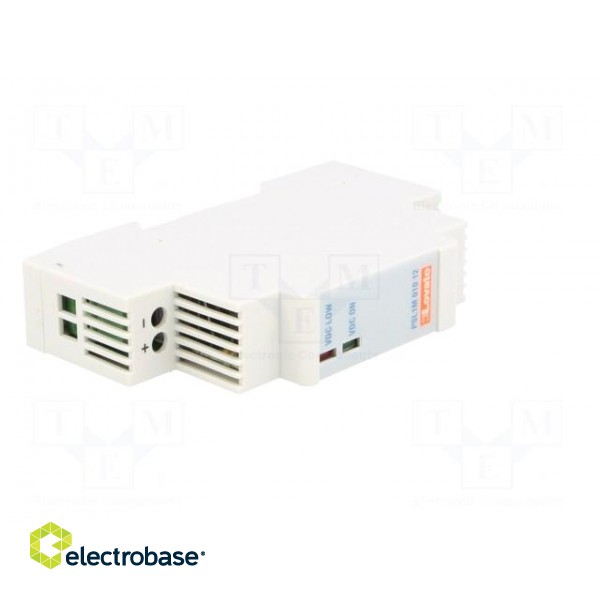 Power supply: switched-mode | 10W | 12VDC | 0.83A | 90÷264VAC | 114g image 8