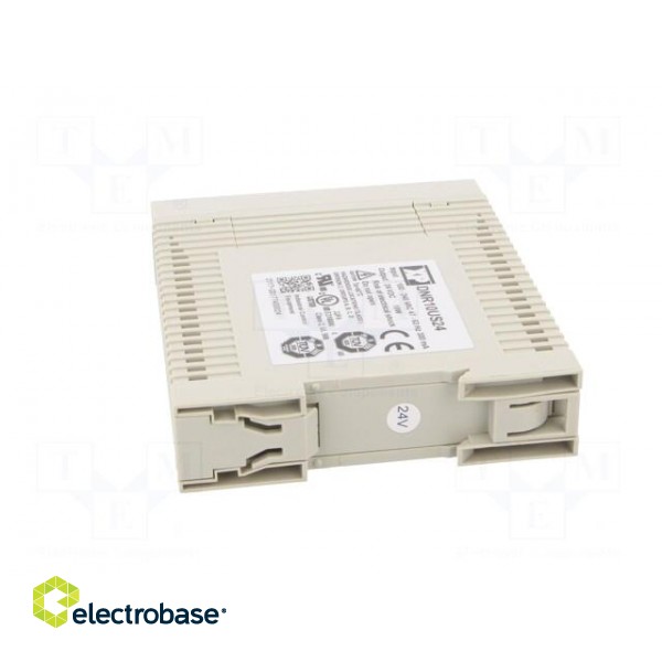 Power supply: switched-mode | for DIN rail | 10W | 24VDC | 420mA | 76% image 5