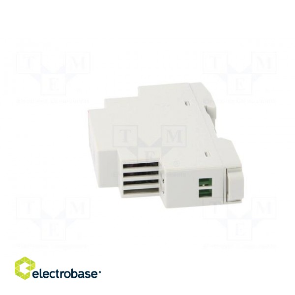 Power supply: switched-mode | for DIN rail | 10W | 24VDC | 420mA фото 3