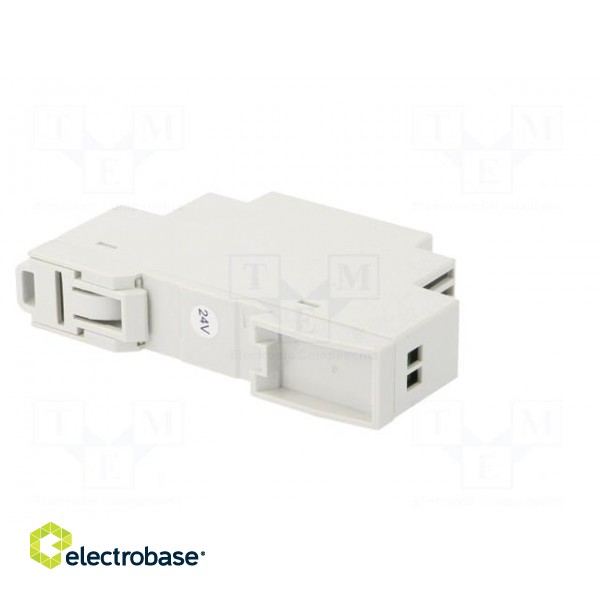 Power supply: switched-mode | for DIN rail | 10W | 24VDC | 420mA image 6