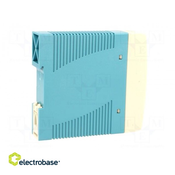 Power supply: switched-mode | for DIN rail | 10W | 5VDC | 2A | OUT: 1 image 7