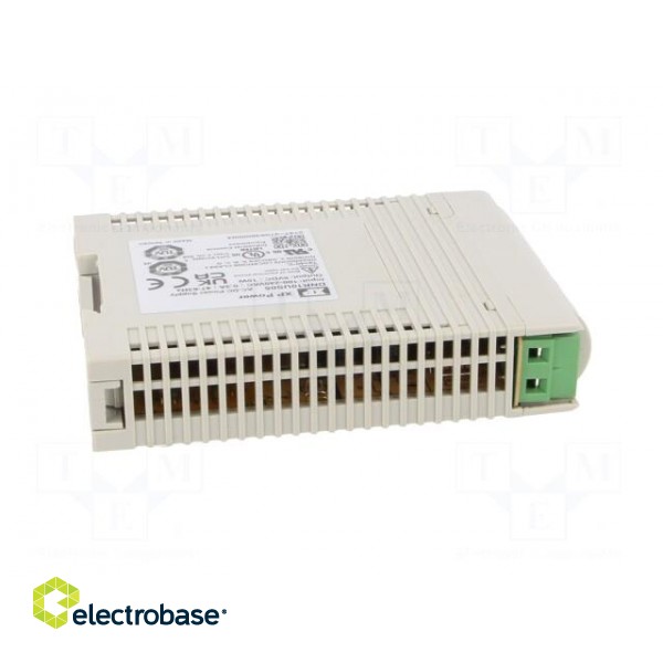Power supply: switched-mode | for DIN rail | 10W | 5VDC | 2A | -20÷70°C image 7