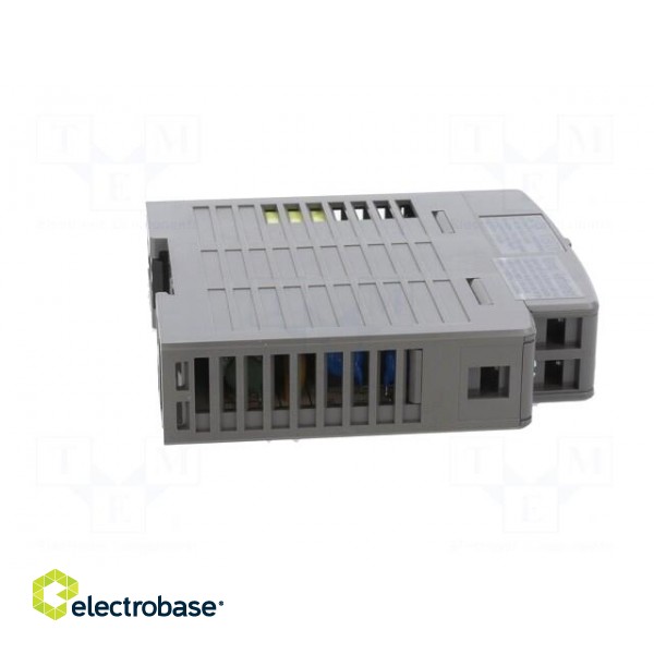 Power supply: switching | for DIN rail | 10W | 5VDC | Uout: 4.5÷5.5V фото 7