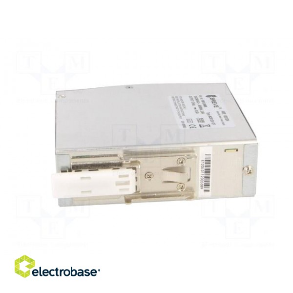 Power supply: switched-mode | for DIN rail | 120W | 12VDC | 10A | IP20 paveikslėlis 5