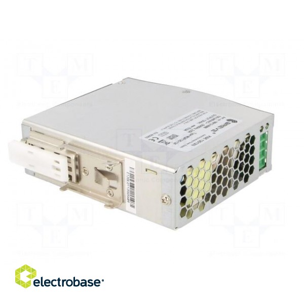 Power supply: switched-mode | for DIN rail | 120W | 12VDC | 10A | IP20 фото 6