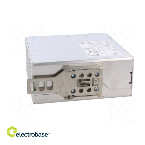 Power supply: switched-mode | for DIN rail | 120W | 24VDC | 5A | 89÷91% image 5