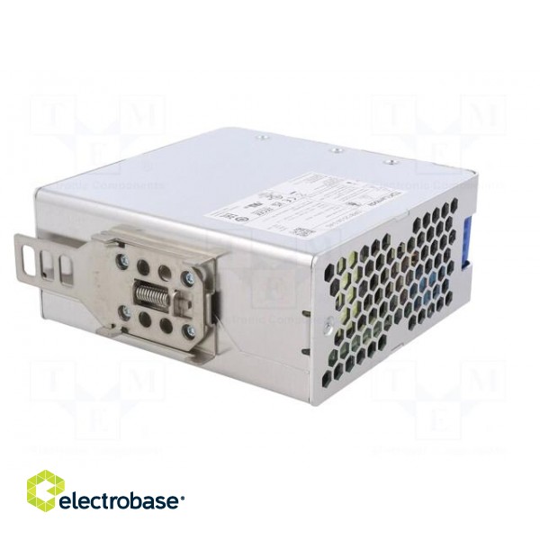 Power supply: switched-mode | for DIN rail | 120W | 24VDC | 5A | 89÷91% image 6