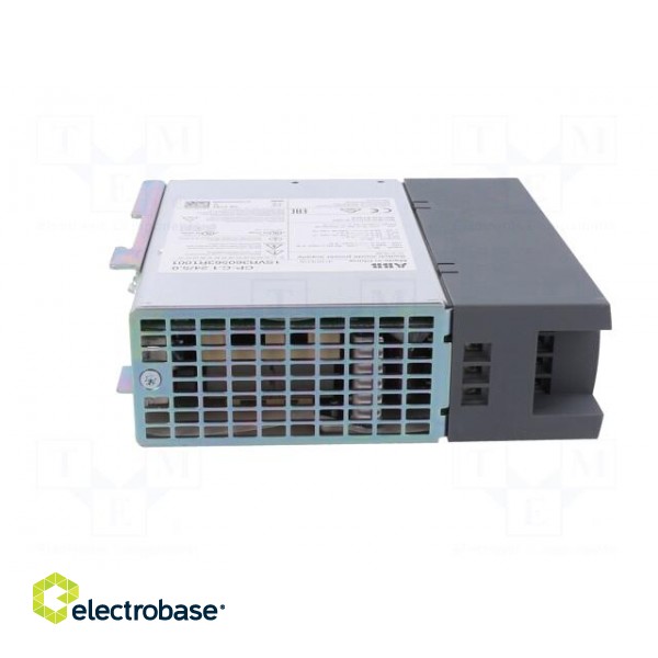 Power supply: switched-mode | for DIN rail | 120W | 24VDC | 5A | OUT: 1 image 7