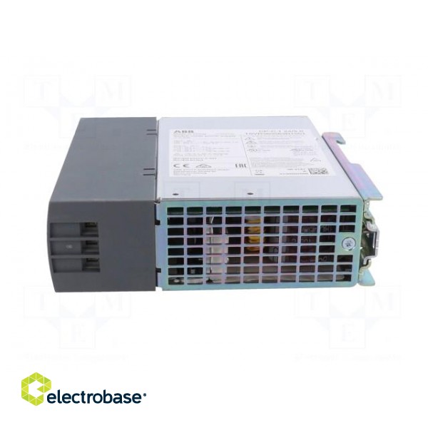 Power supply: switched-mode | for DIN rail | 120W | 24VDC | 5A | OUT: 1 image 3