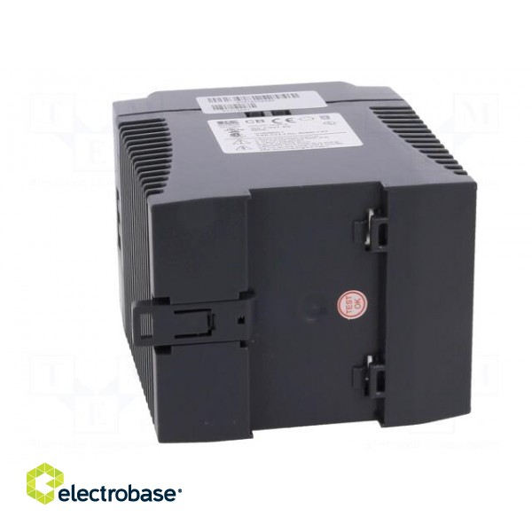 Power supply: switched-mode | 120W | 24VDC | 24÷28.8VDC | 5A | 440g фото 5