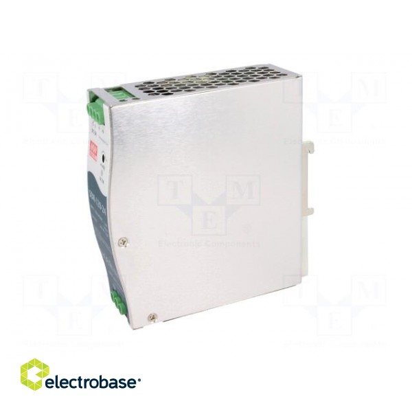 Power supply: switched-mode | for DIN rail | 120W | 24VDC | 5A | OUT: 1 image 3