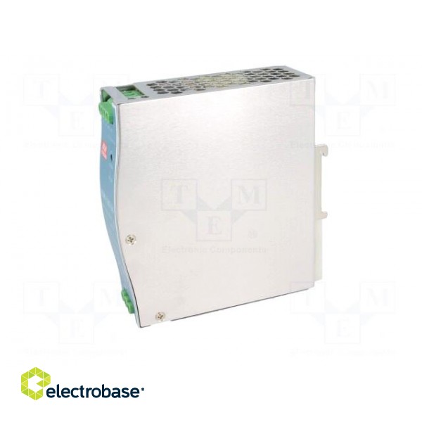 Power supply: switching | for DIN rail | 120W | 24VDC | 5A | 90÷264VAC image 3