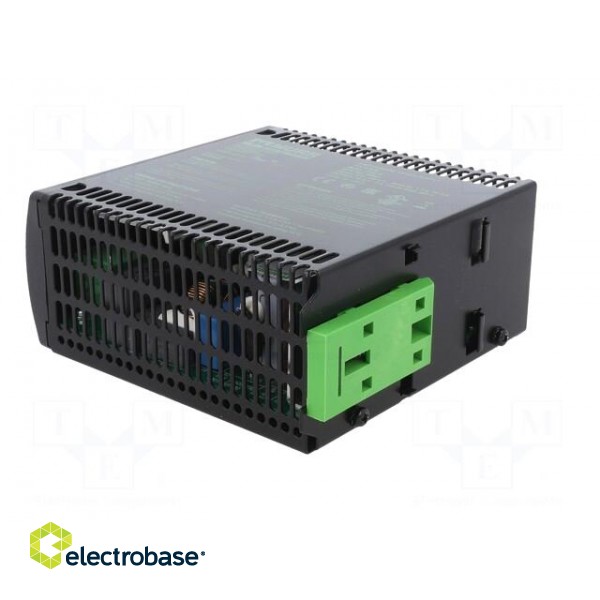 Power supply: switched-mode | 120W | 24VDC | 5A фото 4