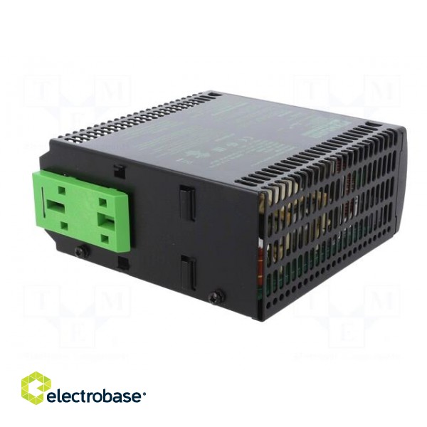 Power supply: switched-mode | 120W | 24VDC | 5A фото 6