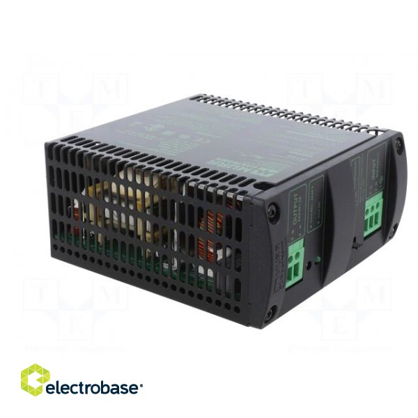 Power supply: switched-mode | 120W | 24VDC | 5A фото 8