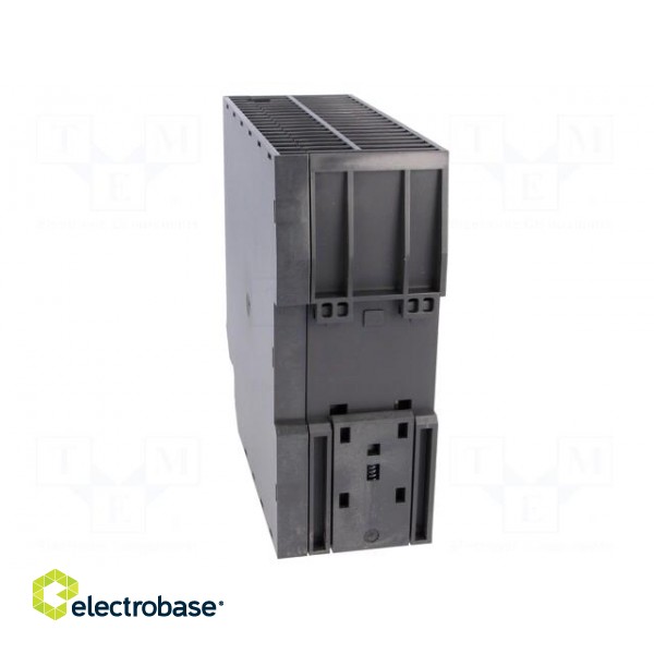 Power supply: switched-mode | for DIN rail | 120W | 24VDC | 5A | IP20 фото 5