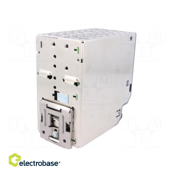 Power supply: switched-mode | 120W | 24VDC | 5A | Usup: 85÷264VAC | IP20 paveikslėlis 6