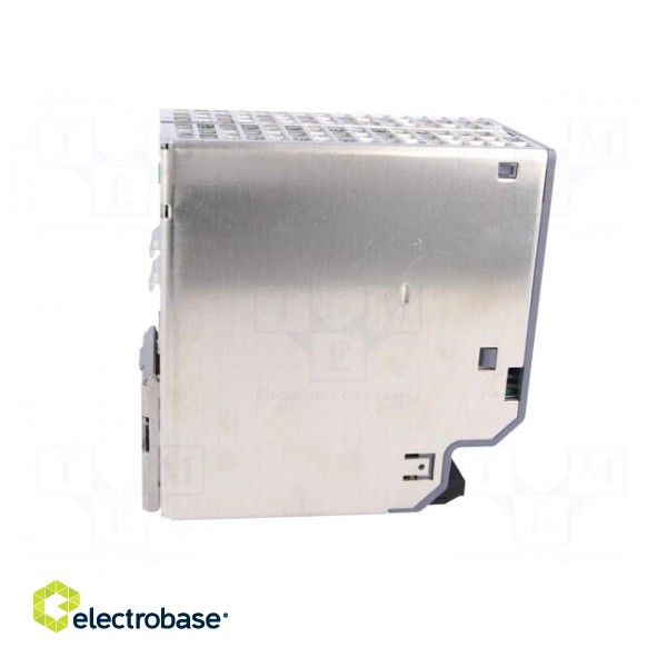 Power supply: switched-mode | 120W | 24VDC | 5A | Usup: 85÷264VAC | IP20 фото 7