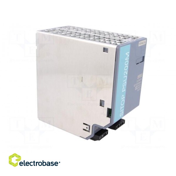 Power supply: switched-mode | 120W | 24VDC | 5A | Usup: 85÷264VAC | IP20 image 8