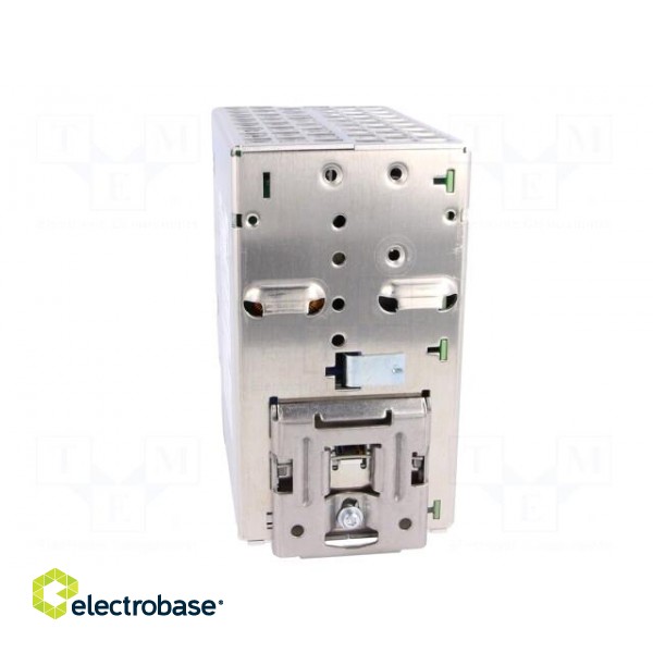 Power supply: switched-mode | 120W | 24VDC | 5A | Usup: 85÷264VAC | IP20 фото 5