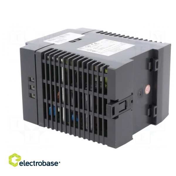 Power supply: switched-mode | 120W | 48VDC | 48÷56VDC | 2.5A | 440g image 4