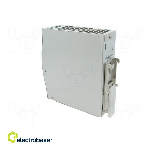 Power supply: switched-mode | for DIN rail | 120W | 48VDC | 2.5A paveikslėlis 4