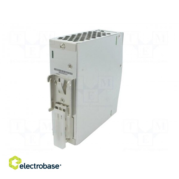 Power supply: switched-mode | for DIN rail | 120W | 48VDC | 2.5A image 6