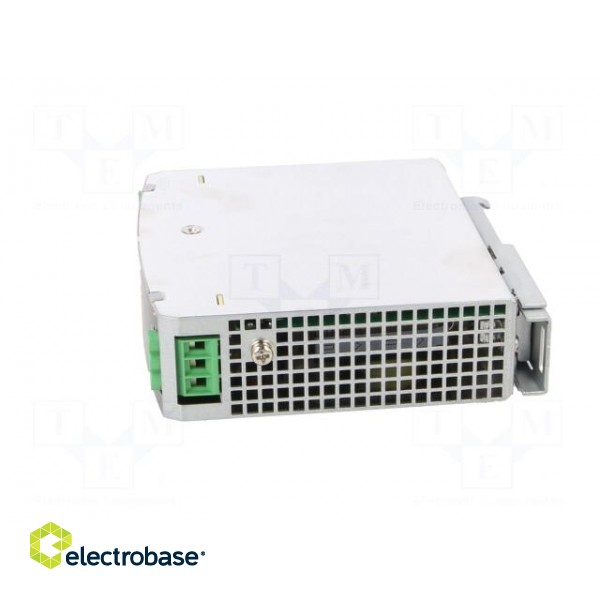 Power supply: switched-mode | for DIN rail | 120W | 48VDC | 2.5A | 89% image 3