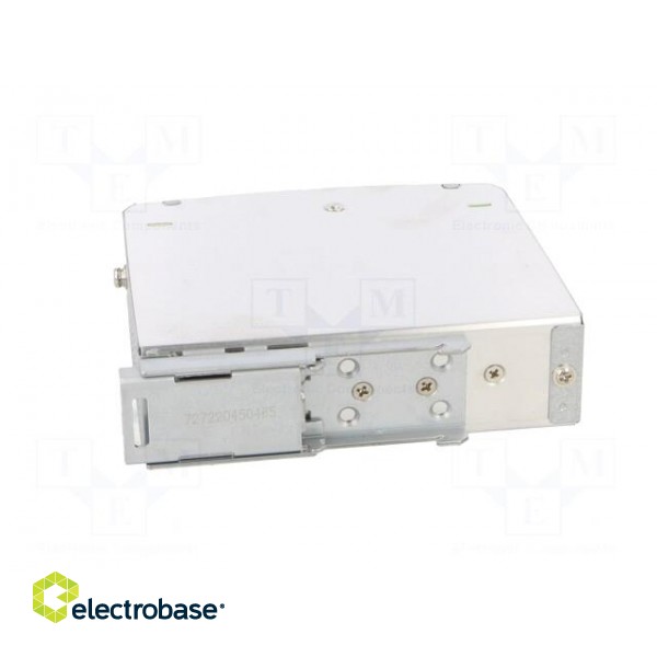 Power supply: switched-mode | for DIN rail | 120W | 48VDC | 2.5A | 89% image 5