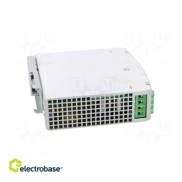 Power supply: switched-mode | for DIN rail | 120W | 48VDC | 2.5A | 89% image 7
