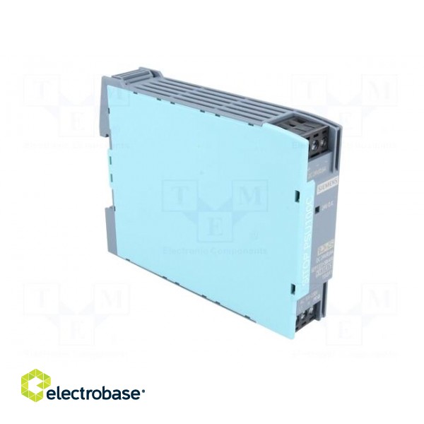 Power supply: switched-mode | 14W | 24VDC | 0.6A | 85÷264VAC | IP20 image 8