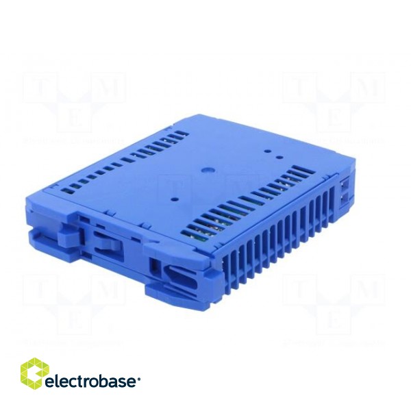 Power supply: switched-mode | for DIN rail | 15W | 24VDC | 0.63A | DRB image 6