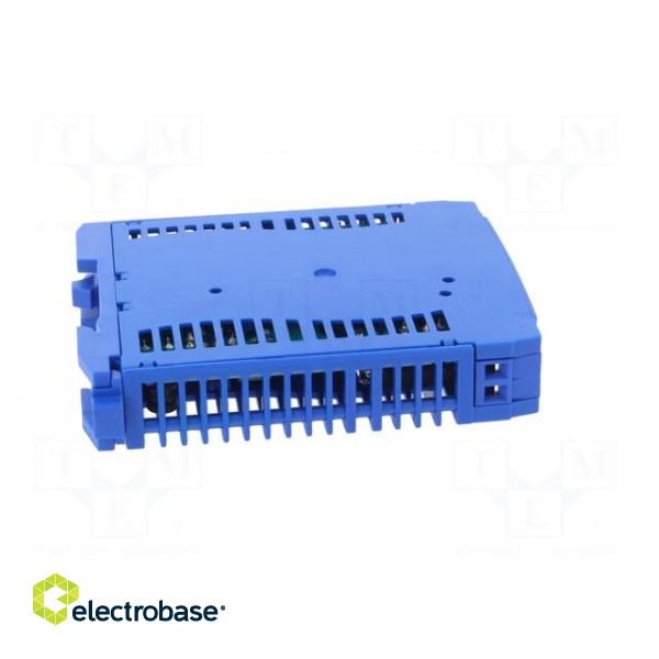 Power supply: switched-mode | for DIN rail | 15W | 24VDC | 0.63A | DRB image 7