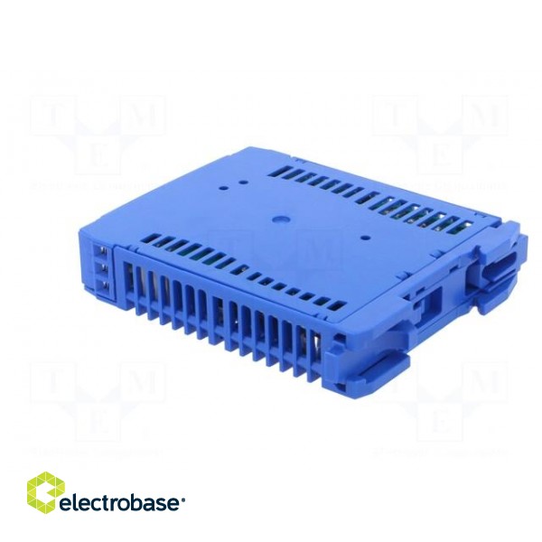 Power supply: switched-mode | 15.1W | 24VDC | 630mA | 85÷264VAC | 85g фото 4
