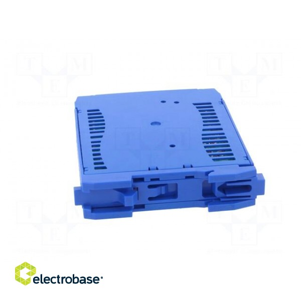 Power supply: switched-mode | 15.1W | 24VDC | 630mA | 85÷264VAC | 85g фото 5