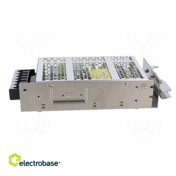 Power supply: switched-mode | for DIN rail | 150W | 12VDC | 13A | OUT: 1 image 3