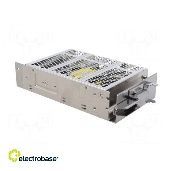 Power supply: switched-mode | for DIN rail | 150W | 12VDC | 13A | OUT: 1 image 4