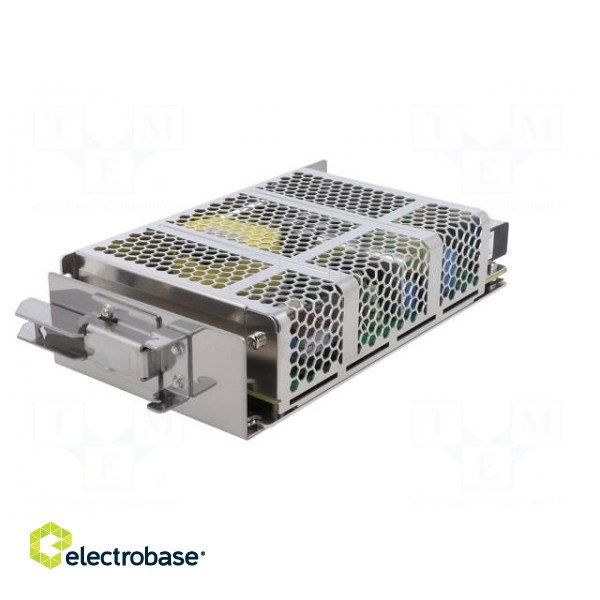 Power supply: switched-mode | for DIN rail | 150W | 12VDC | 13A | OUT: 1 image 6