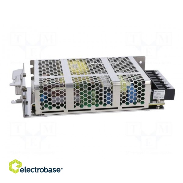 Power supply: switched-mode | for DIN rail | 150W | 12VDC | 13A | OUT: 1 image 7