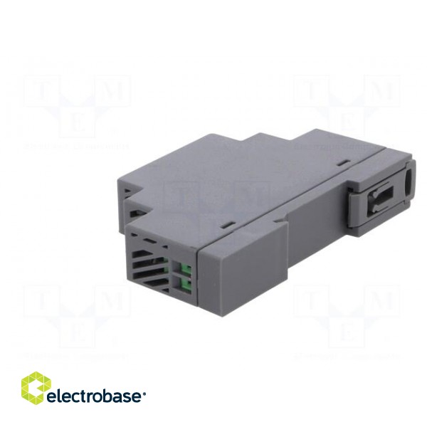 Power supply: switched-mode | for DIN rail | 15W | 12VDC | 1.25A | 83% image 4