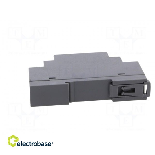 Power supply: switched-mode | for DIN rail | 15W | 12VDC | 1.25A | 83% фото 5