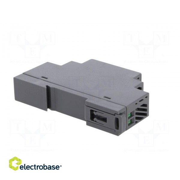 Power supply: switched-mode | for DIN rail | 15W | 12VDC | 1.25A | 83% image 6