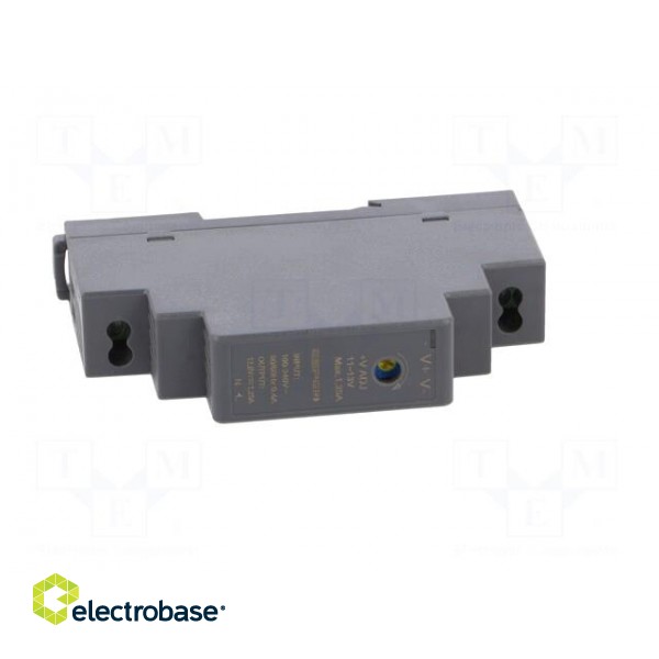 Power supply: switched-mode | for DIN rail | 15W | 12VDC | 1.25A | 83% image 9