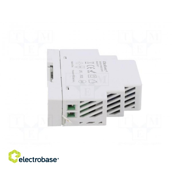 Power supply: switched-mode | for DIN rail | 15W | 24VDC | 0.625A image 7